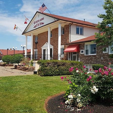 Queens Arms Inn Σάρλοτ Τάουν Εξωτερικό φωτογραφία